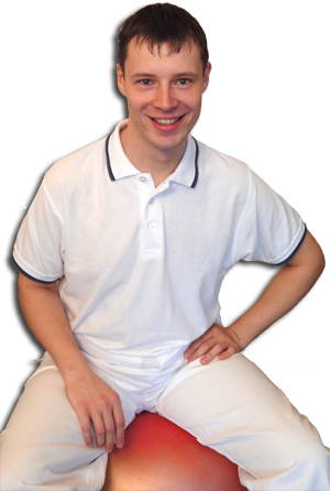 mobilní masér