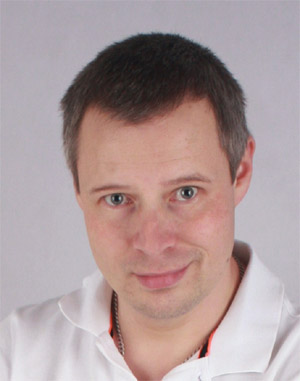 mobilní masér